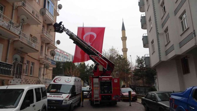 Malatyalı Astsubay Trafik Kazasında Şehit Oldu