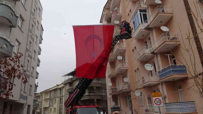 Malatyalı Astsubay Trafik Kazasında Şehit Oldu