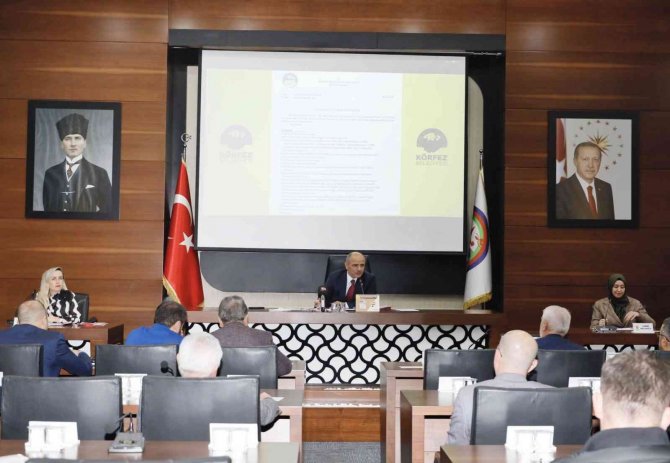 Körfez’e Kadın Yaşam Merkezi Kazandırılacak