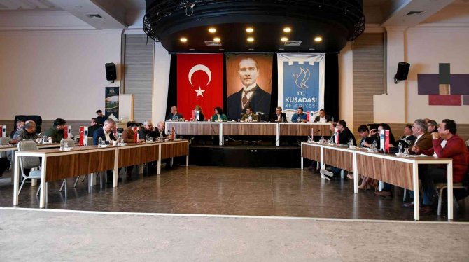 Kuşadası Belediyesi 2023’e Yeni Projelerle Başladı