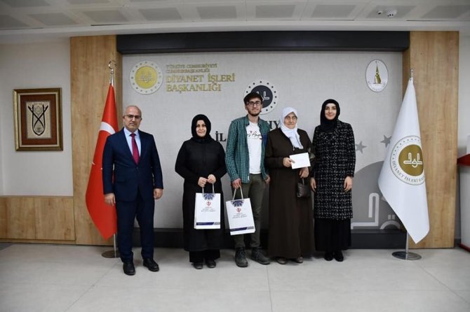 Kütahya’da, “Nineden Dededen Torununa Mektup” Yarışması Sonuçlandı