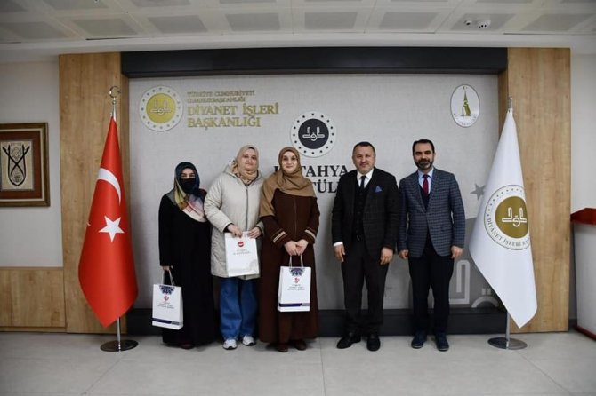 Kütahya’da, “Nineden Dededen Torununa Mektup” Yarışması Sonuçlandı