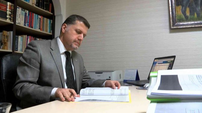 İ̇stanbul’da Yaşayan Ceo’nun Konya’daki Evinde Eşyalarını ’Yanlışlıkla’ Haczettiler