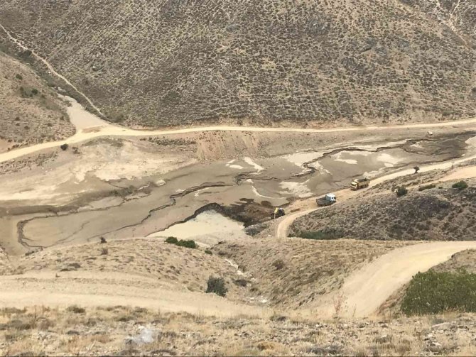 Manisa’da 2022 Yılında 118 Gölet Yenilendi