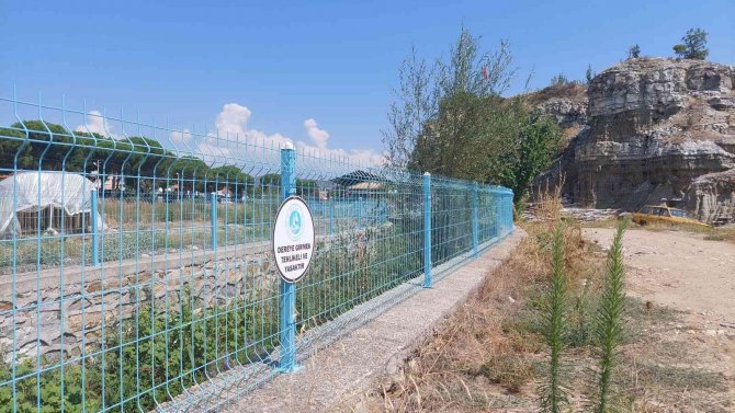 Maski̇, 2022’de Dere Yataklarının Güvenliği İçin Çalıştı