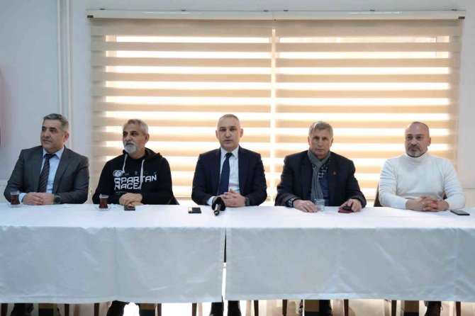 Manisa Tarımının 2022 Yılı Değerlendirildi