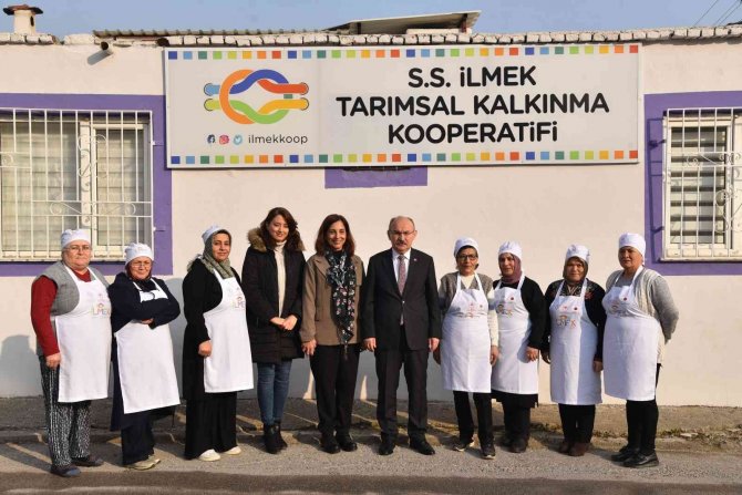 Vali Karadeniz Stk’lerin Çalışmaları Hakkında Bilgi Aldı