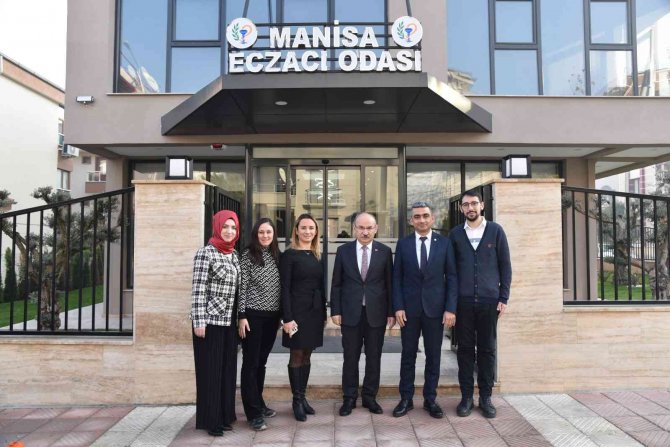 Vali Karadeniz Stk’lerin Çalışmaları Hakkında Bilgi Aldı