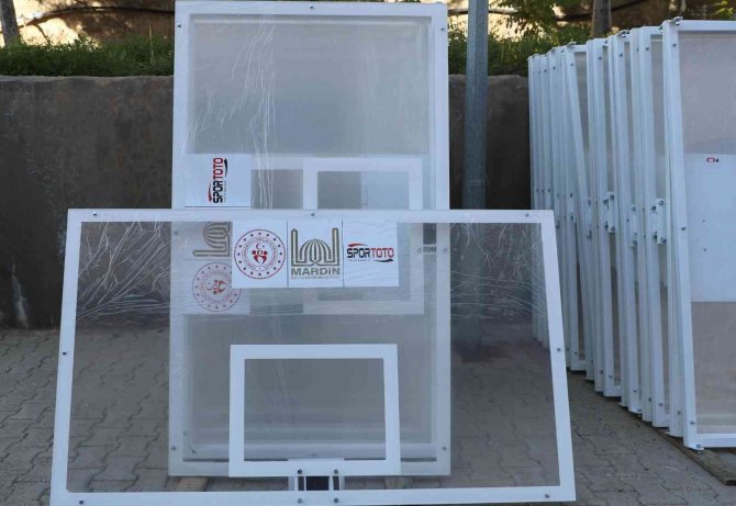 Mardin’de 10 Bin Pota Projesinin 200’ü Kurulacak