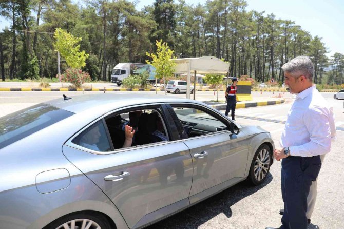 Marmaris’te 2022 Yılında 64 Bin Ton Evsel Atık Toplandı