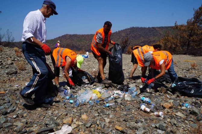 Marmaris’te 2022 Yılında 64 Bin Ton Evsel Atık Toplandı