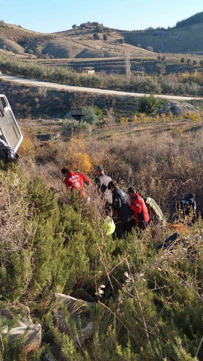 Mersin’de Feci Kaza: 2 Ölü