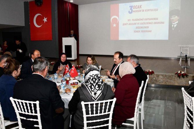 Vali Pehlivan: "Bir Şehit Verdik, Binlerce Gencimiz Kenetlendi"