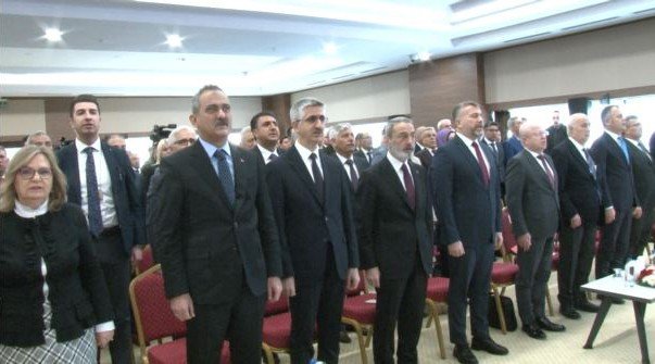 Bakan Özer: “Hedefimiz Ortaöğretimdeki Okullaşma Oranını Yüzde 95’ten Yüzde 99’a Çıkarmak”