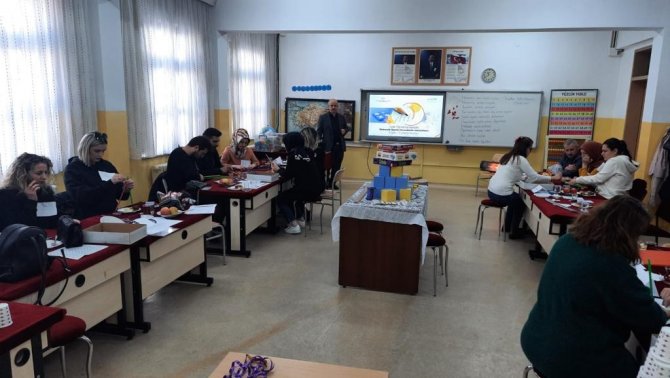 Öğretmenlere "Matematik Seferberliği" Eğitimi