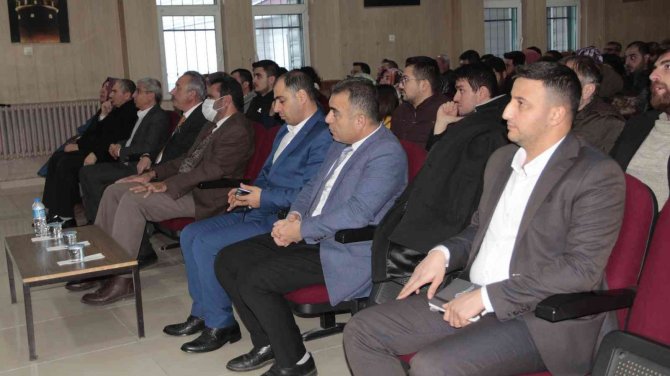 Bitlis’te “Matematik Seferberliği” Başlatıldı