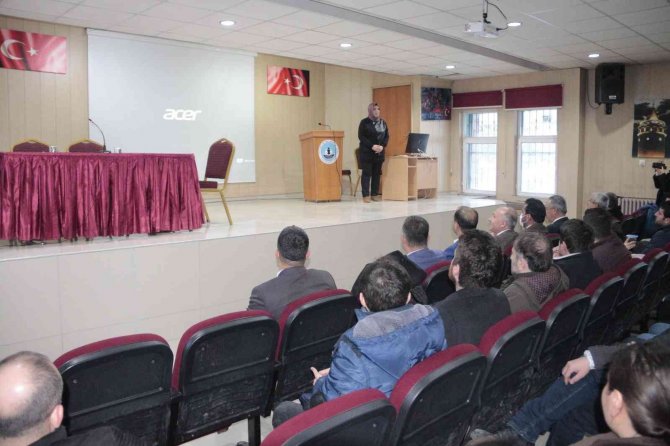 Bitlis’te “Matematik Seferberliği” Başlatıldı