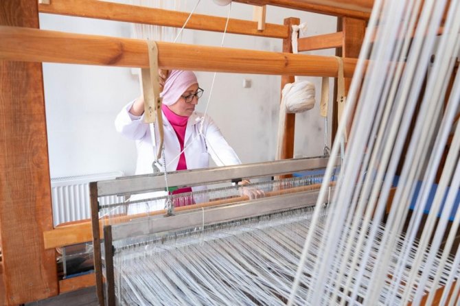 Muğla Olgunlaşma Enstitüsü Ürünleri İnternet Üzerinden Satılıyor