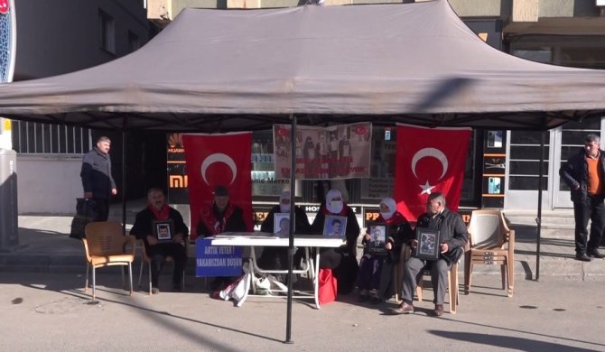 Dağdaki Oğluna Seslenen Anne: "Artık Evlat Hasretine Dayanamıyoruz"