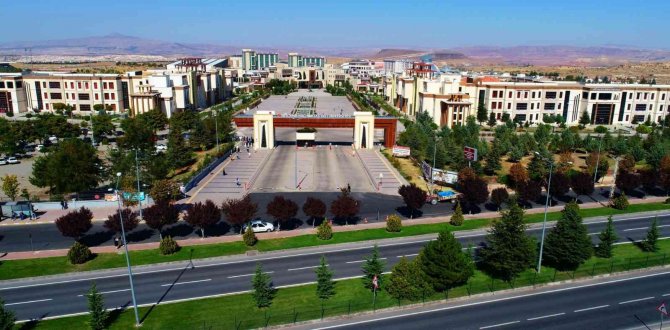 Nevü’de Doçent Ataması Yapıldı