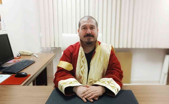 Nevü’de Doçent Ataması Yapıldı