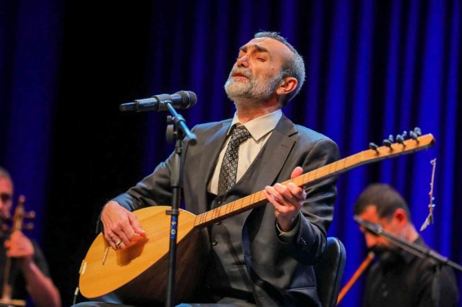 Ocak Ayı Talas Kültür Sanat, Hülya Koçyiğit İle Başlıyor