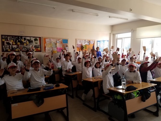 Genç Nesil "İ̇yi Tarım"la Bilinçleniyor