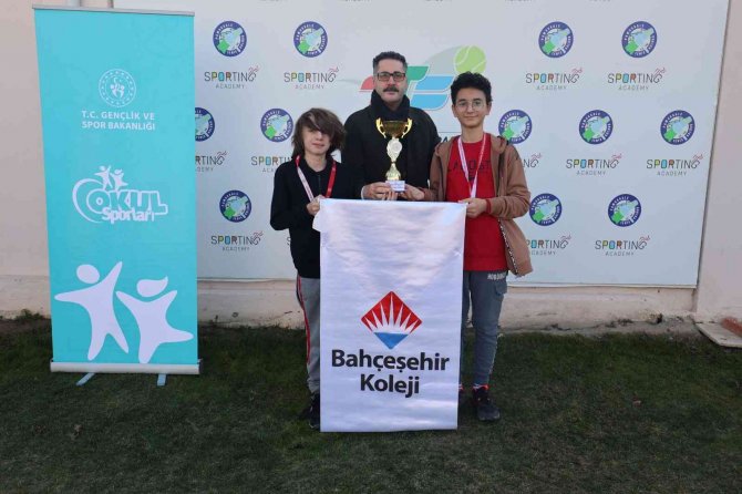 Tenisin Şampiyonları Belli Oldu