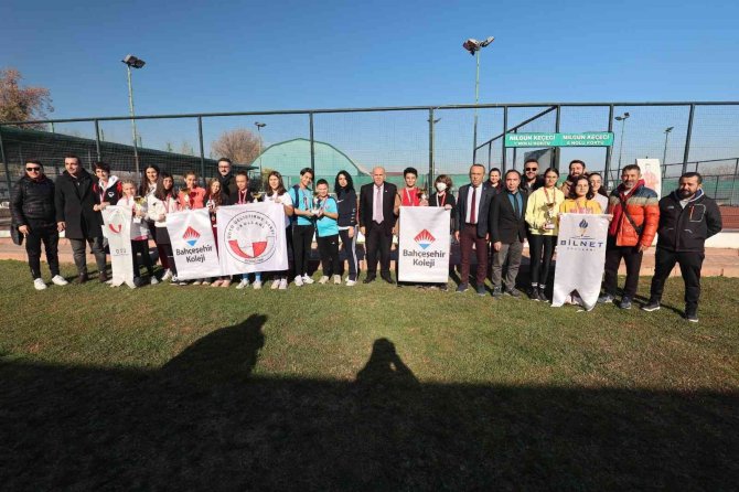 Tenisin Şampiyonları Belli Oldu