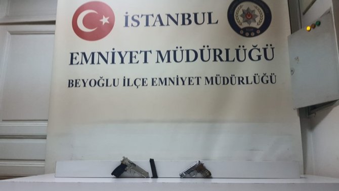 Yılbaşı Gecesi Terör Estiren Magandalar Kamerada: 27 El Ateş Açtılar, 9 Gözaltı