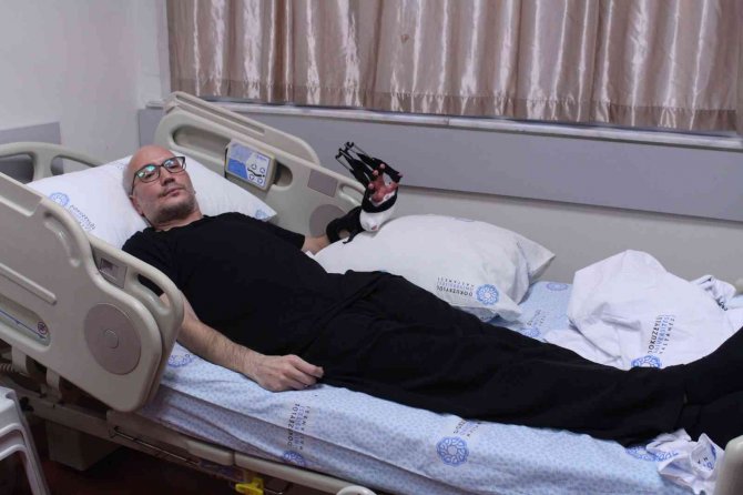 Yaralanan Göztepe Taraftarı: “Bu Son Olsun”