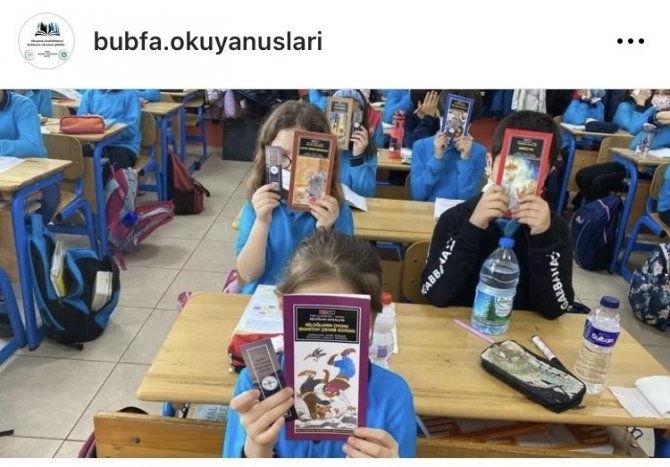 Üniversiteli Öğrencilerden Okuma Alışkanlığını Geliştiren Proje