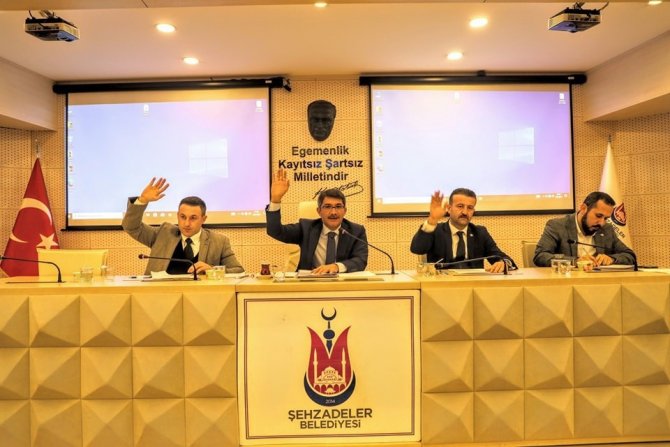 Şehzadeler Belediyesi 2023 Yılına Açılışlarla Giriyor