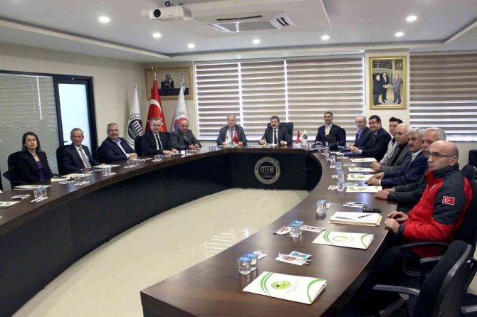 Seydikmer Osb’nin Arazisi Satın Alındı