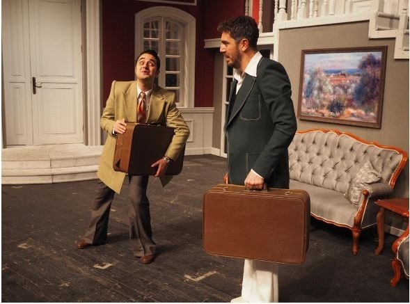 Sdt, 2023’ün İlk Perdesini Bir Aşk Komedisi Olan Oyunla Açacak