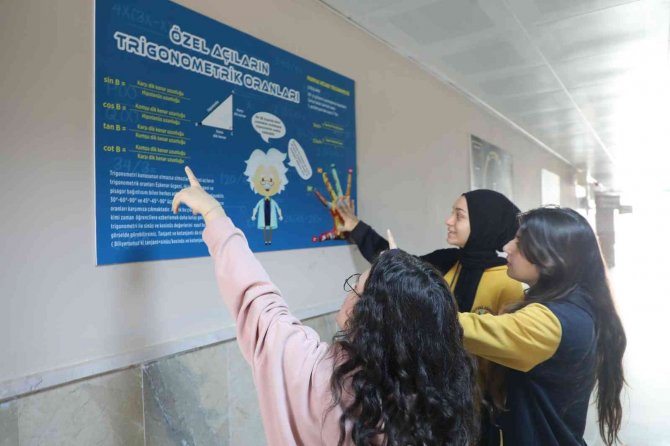 Sivas’ta Matematik Seferberliği