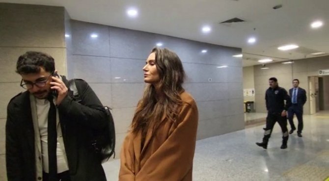 Eda Taşpınar’ın İfadesi Ortaya Çıktı