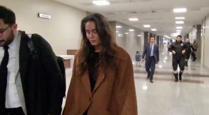Eda Taşpınar’ın İfadesi Ortaya Çıktı