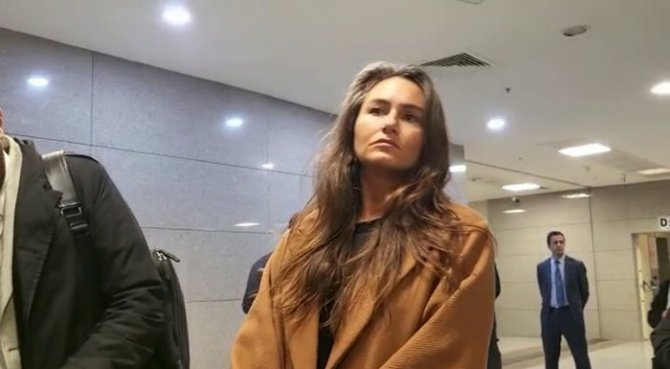 Eda Taşpınar’ın İfadesi Ortaya Çıktı
