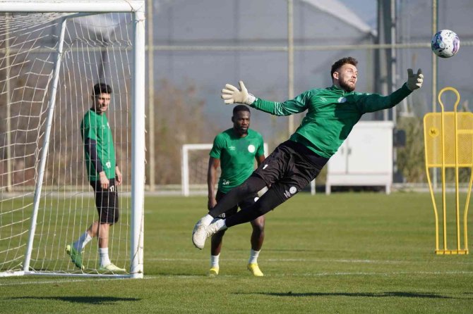 Ç. Rizespor Antalya’da İkinci Devreye Hazırlanıyor