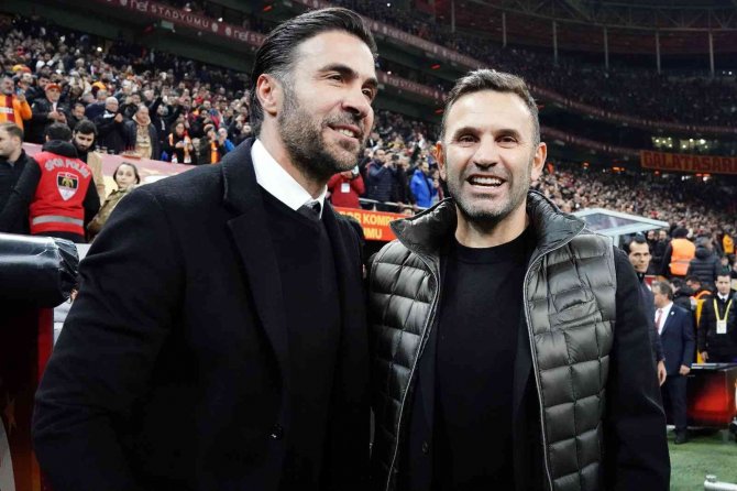 Spor Toto Süper Lig: Galatasaray: 1 - Mke Ankaragücü: 1 (Maç Devam Ediyor)