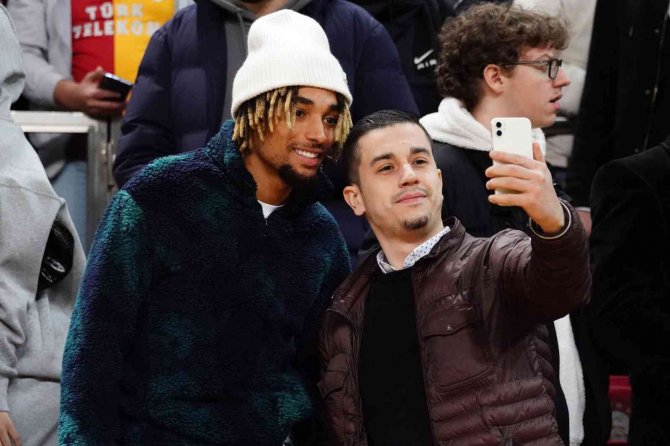 Spor Toto Süper Lig: Galatasaray: 2 - Mke Ankaragücü: 1 (Maç Sonucu)