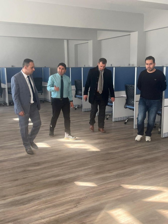 Ergene’deki Okul Kütüphaneleri Zenginleşiyor