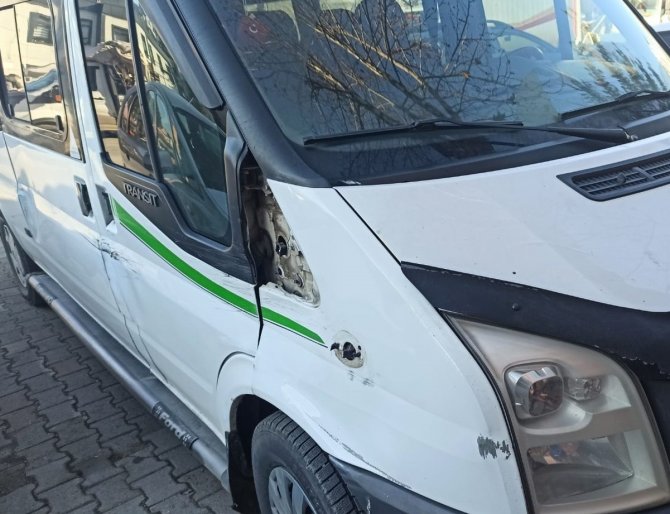 Ölümlü Kaza Yapıp Kaçan Sürücüyü Kırık Aynası Ele Verdi