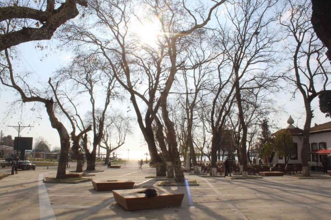 Sinop Kent Meydanı’na ’Hamsi Şölenli’ İle Açılış Yapılacak
