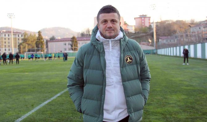 Giresunspor, Trabzonspor Hazırlıklarını Tamamladı