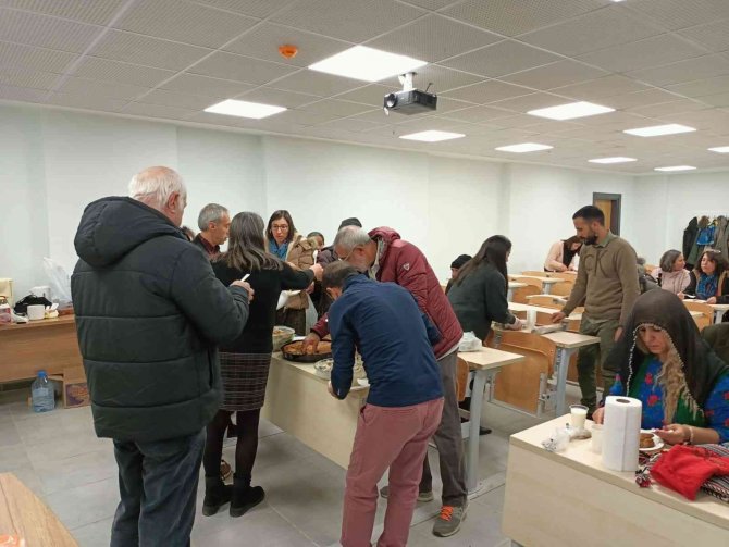 Munzur Üniversitesi’nde ’Gağan’ Etkinliği