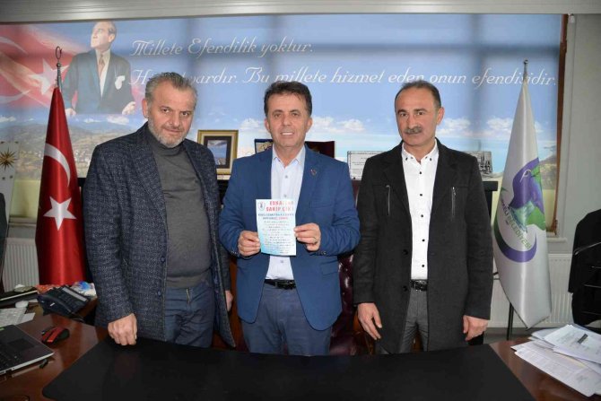 Türkeli’de ’Alışverişini Yerel Esnaftan Yap, Esnafına Sahip Çık’ Kampanyası