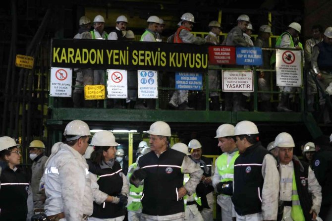 Tbmm Maden Kazalarını Araştırma Komisyonu Çalışmalarını Tamamladı