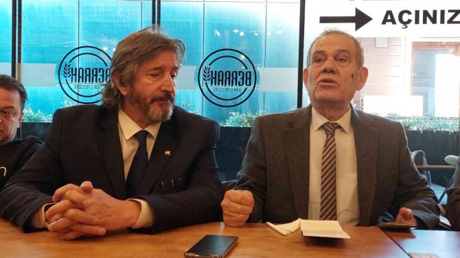 Karaca, "Gazeteciler İçin Yeşil Pasaport Çalışması Başlatıldı"